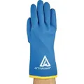 Produktbild: Kälteschutzhandschuhe ActivArmr® 97-681 Gr.10 blau EN 388,EN 511 PSA II 6 PA