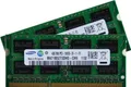 Produktbild: Samsung 8Gb 2x 4GB DDR3 Ram 204pin 1333 Mhz Apple MacBook Pro, Imac, Mac Mini
