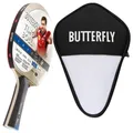 Produktbild: Butterfly 1x Timo Boll Platin 85026 Tischtennisschläger + Tischtennishülle | TT