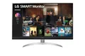 Produktbild: LG 32SQ700S-W Smart-Monitor, 32 Zoll, 3840 x 2160 (UHD), 16:9, 62 Hz, 5 ms, Weiß