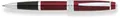 Produktbild: CROSS Tintenroller Cross Rollerball Bailey Rot-Lack, Self Serve Verpackung