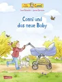 Produktbild: Conni-Bilderbücher: Conni und das neue Baby (Neuausgabe): Charmantes Bilderbuch über Geschwisterchen für Kinder ab 3