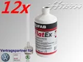 Produktbild: 12x 450 ml EUFAB Reifendichtmittel FlatEx Dichtmittel 21069 Made by Terra-S