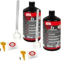 Produktbild: Reifendichtmittel FlatEx 2x 450ml für Autoreifen APA MHD 08/2030