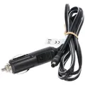 Produktbild: 1,80m KFZ Auto Zigaretten Anzünder Kabel - DC Stecker/Hohlstecker 5,5 x 2,1mm