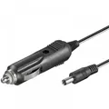 Produktbild: 1,80m KFZ Auto Zigaretten Anzünder Kabel - DC Stecker / Hohlstecker 5,5 x 2,1mm
