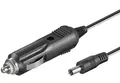 Produktbild: Goobay 12019 KFZ / Auto Zigarettenanzünder, 12/24 V Stecker, 1.8 m - mit 3 A Sic