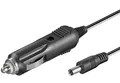 Produktbild: goobay - KFZ / Auto Zigarettenanzünder Kabel auf DC-Hohlstecker, 12 V, 1,8m