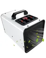 Produktbild: Ozongenerator Negativer Ionen 2-in-1 Generator60.000mg/h Digitaler Ozon Luftr...