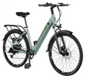 Produktbild: Elektrisches Fahrrad Cecotec Urban Blau 250 W 28