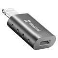 Produktbild: Swissten Adapter Lightning(M)/USB-C(F) (USB-C, Lightning) (55500400)