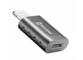 Produktbild: Swissten Lightning auf USB-C Buchse Adapter