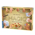 Produktbild: Thames & Kosmos , 698232 , Magic: Gold Edition , 150 Tricks , Blow Your Friends and Family Away with These Amazing Magic Tricks , 42 Props , Ages 8+