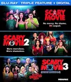 Produktbild: SCARY MOVIE COLLECTI - E 3 - BD - G3z