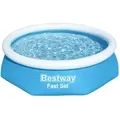 Produktbild: Bestway - Set Swimmingpool Schwimmbecken Wasser Planschen Sommer Familie Wasser