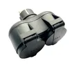 Produktbild: Doppelsteckdose Zwischenstecker mit Deckel  Feuchtraum/Keller IP44 Doppelstecker
