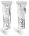 Produktbild: 2x RefectoCil 1.1 Graphit Augenbrauen und Wimpernfarbe 15 ml