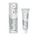 Produktbild: Refectocil Wimpernfarbe grau Nr. 1,1 15 ml