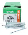 Produktbild: Spax Senkkopfschraube WIROX Teilgewinde 5,0x90mm