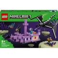 Produktbild: LEGO Der Enderdrache und das Endschiff (21264, LEGO Minecraft) (21264)