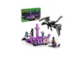 Produktbild: LEGO® 21264 Der Enderdrache und das Endschiff Konstruktionsspielsteine