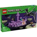 Produktbild: LEGO® Minecraft™ 21264 Der Enderdrache und das Endschiff