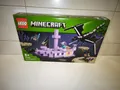 Produktbild: LEGO® Minecraft 21264 Der Enderdrache und das Endschiff NEU und OVP
