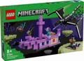 Produktbild: LEGO® Minecraft 21264 - Der Enderdrache und das Endschiff - NEU & OVP -