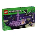 Produktbild: LEGO® Minecraft® 21264 Der Enderdrache und das Endschiff