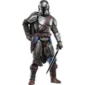 Produktbild: Hasbro Star Wars: The Mandalorian Black Series The Mandalorian (Mines of Mandalore) (G03655L0)