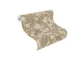 Produktbild: Rasch Vliestapete 704136 Tapete Blumen Floral 53 x 1005 cm Rasch Kalahari Braun