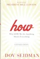Produktbild: How: Why How We Do Anything Means Everything