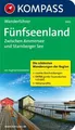 Produktbild: Fünfseenland, Zwischen Ammersee und Starnberger See... | Buch | Zustand sehr gut