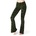 Produktbild: PANASIAM Leggings Leo with Flare, Green, L