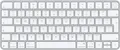 Produktbild: Apple Magic Keyboard with Touch ID - Tastatur - USB-C - kabellos - Bluetooth - QWERTY - International Englisch (MXCK3Z/A)