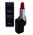 Produktbild: Dior Lippenstift Dior Rouge Minigröße 1,4g Couture Lipstick 999 Matte