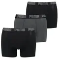 Produktbild: PUMA Boxershorts PUMA CAT BOXER 3P L