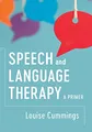 Produktbild: Speech and Language Therapy: A Primer