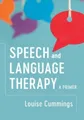 Produktbild: Louise Cummings Speech and Language Therapy (Taschenbuch)