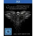 Produktbild: Game of Thrones - Staffel 4 [4 BRs]