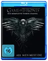 Produktbild: Game of Thrones - Staffel 4 [Blu-ray]