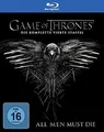 Produktbild: Game of Thrones - Staffel 4 [Blu-ray] | DVD | Zustand gut