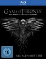 Produktbild: Game of Thrones - Die 4. Staffel