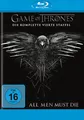 Produktbild: Game of Thrones - Die komplette Season/Staffel 4 # 4-BLU-RAY-BOX-NEU