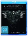 Produktbild: Game of Thrones - Staffel 4 (Blu-ray)