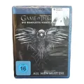 Produktbild: Game of Thrones - Staffel 4 All MEN MUST DIE - Blu-ray NEU & OVP