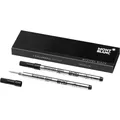 Produktbild: Tintenrollermine Montblanc M verschiedene Farben wählbar 2-er  Rollerball Refill