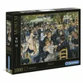 Produktbild: Clementoni Puzzle 1000 Teile Renoir – Tanz im Moulin                     (31412)