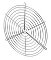 Produktbild: Helios Ventilatoren Schutzgitter SG 400 Gitter 01239 Schutzgitter