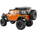 Produktbild: Amewi AMXRock 22656 Crosstrail Crawler 4WD RC Auto 1:10 ARTR, Orange - Orange